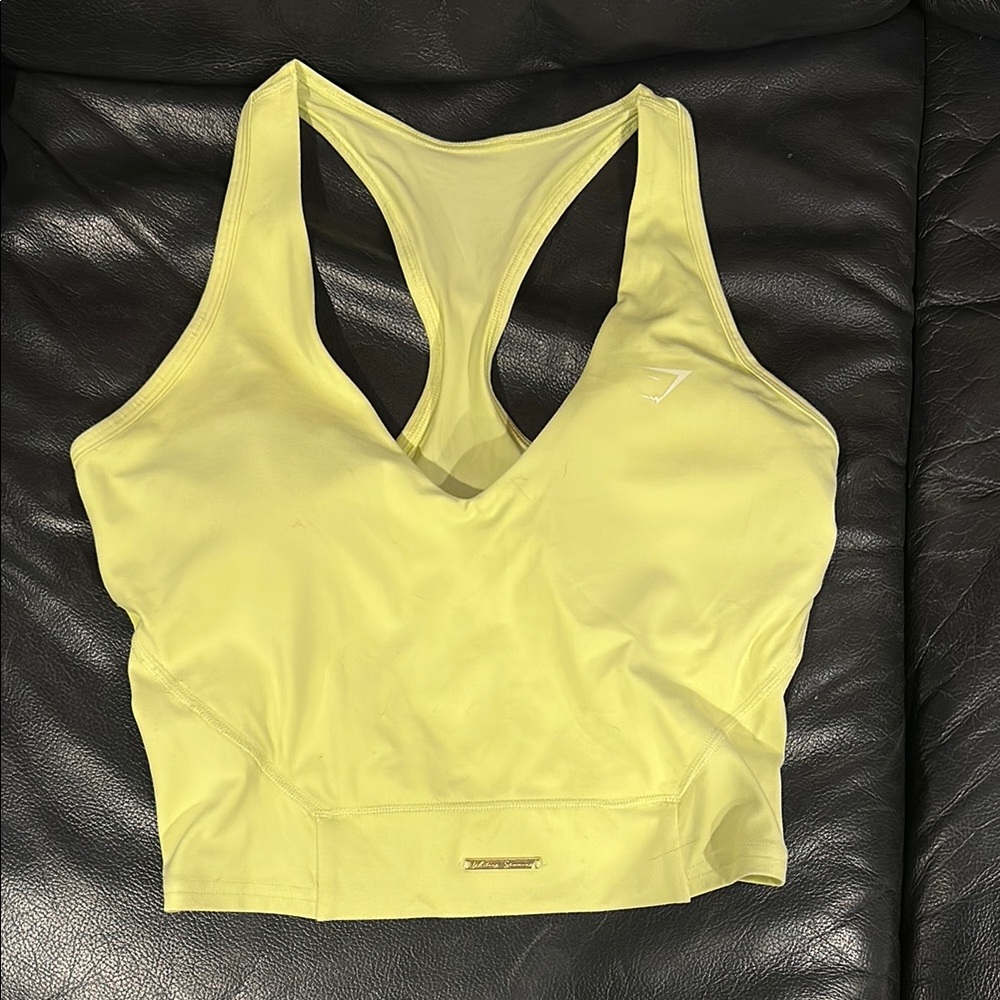 Gymshark x Whitney Simmons Crop Top